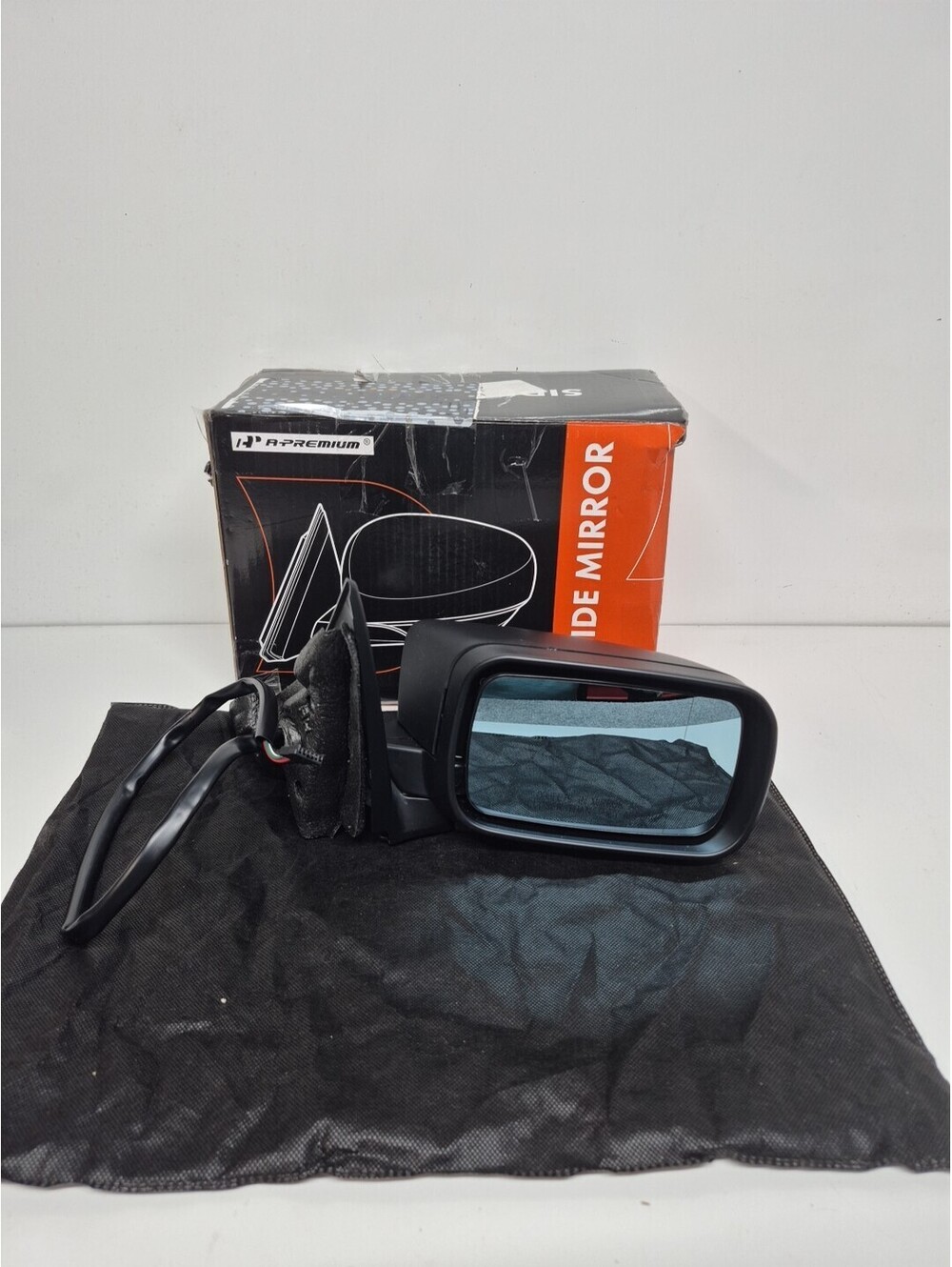 For 1999-2000 323i Right Mirror Paintable 51 16 8 245 128 BM1321117 Q